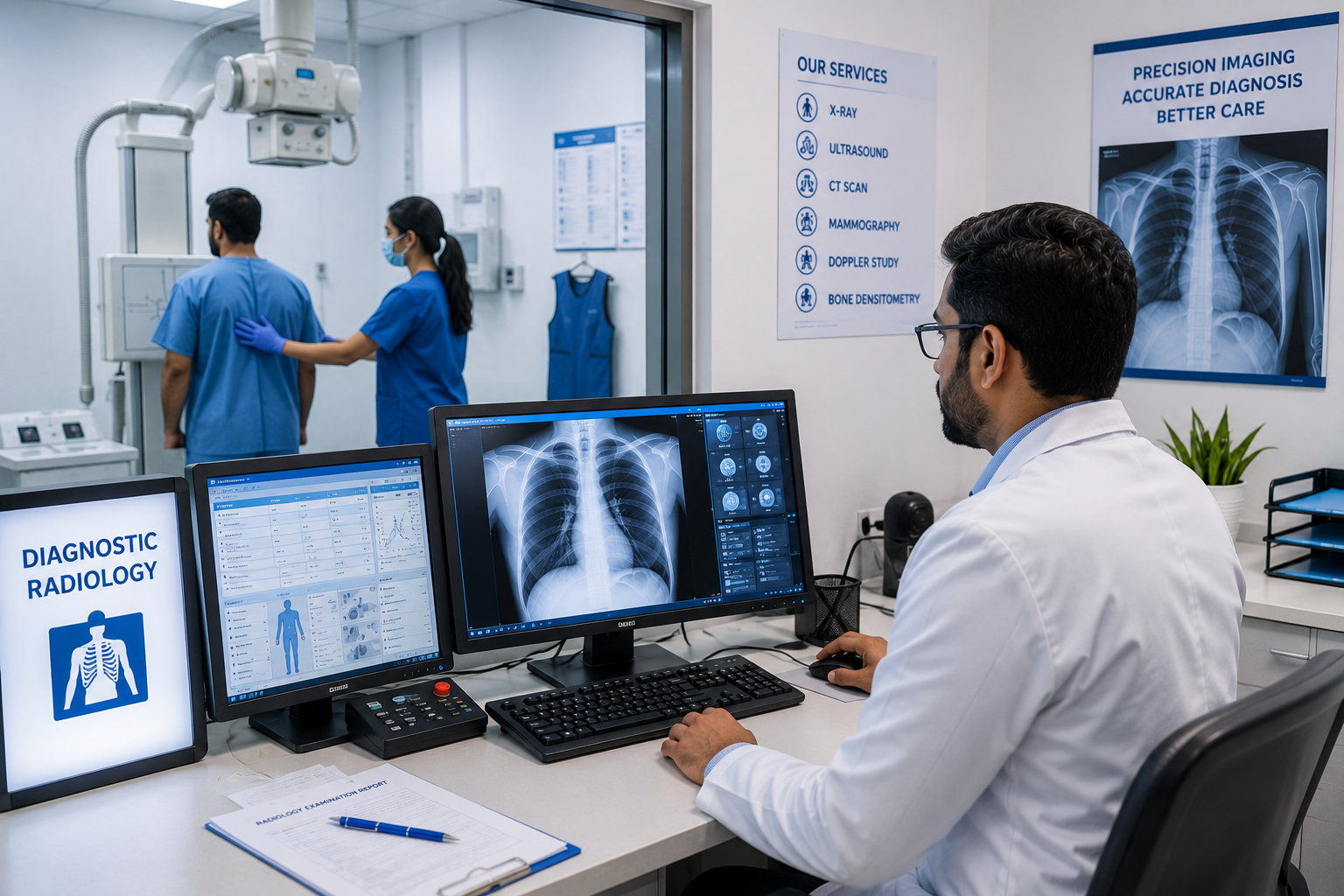 Diagnostic Radiology
