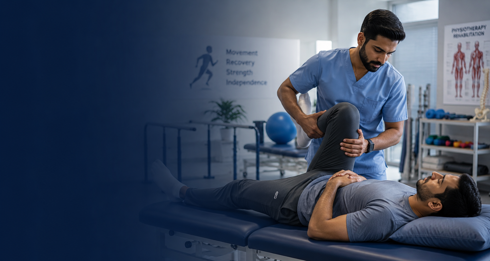 Physiotherapy & Rehabilitation