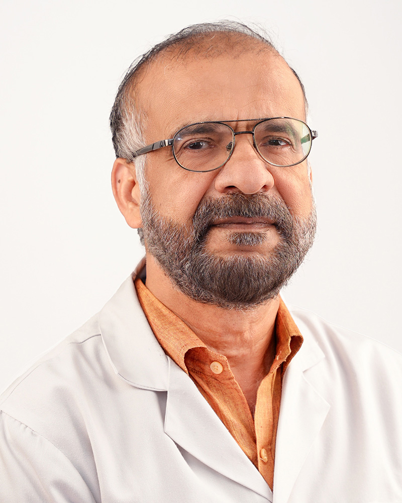 Dr. Nazar Mohammed Ali