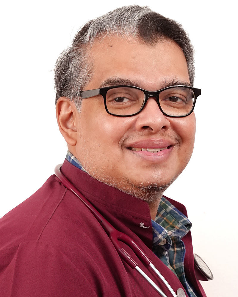 Dr. Ajith Punnakattumannil 