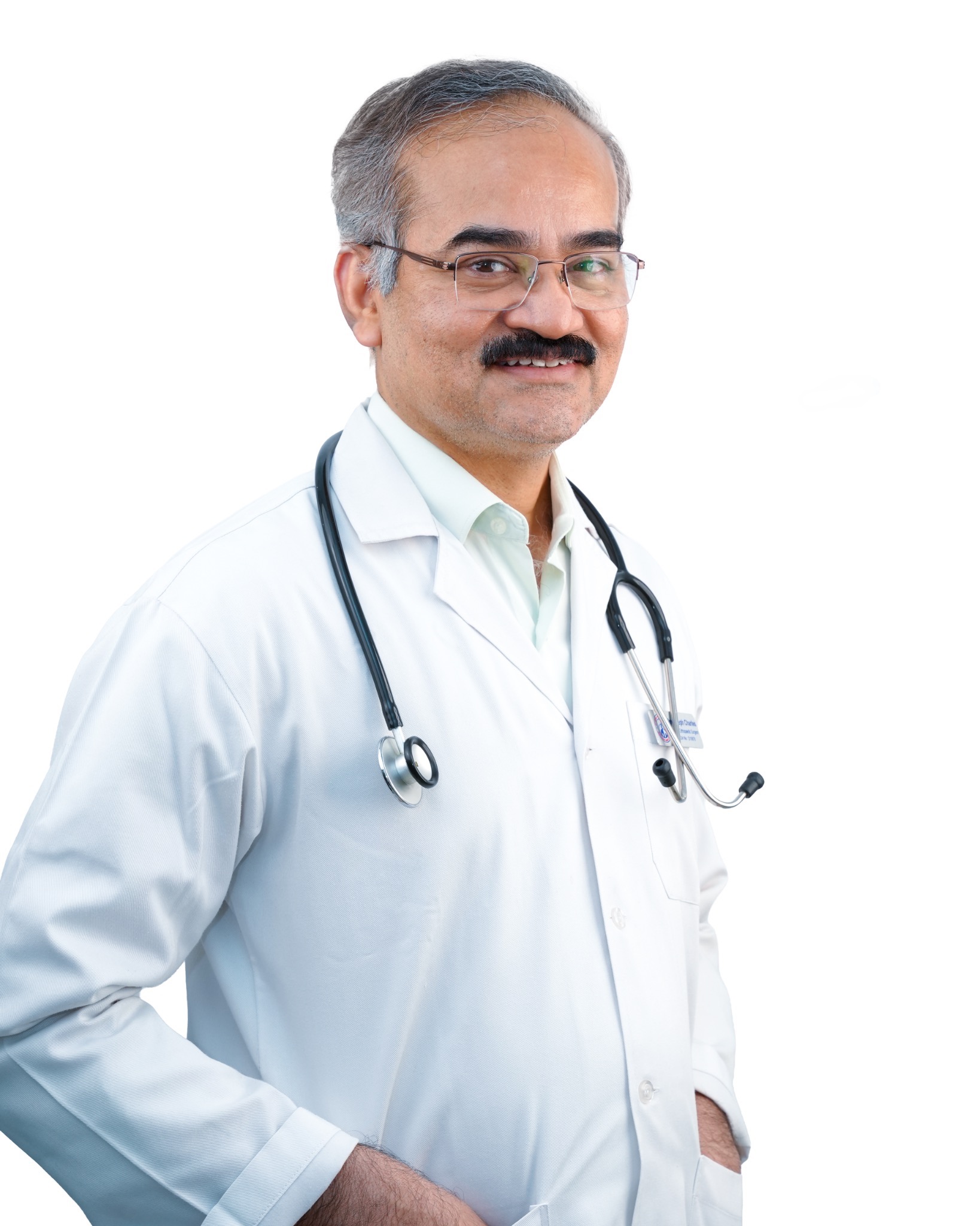 Dr. Joseph Charles