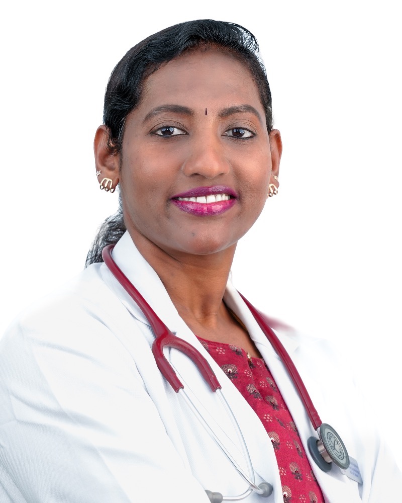 Dr. Sivasankari Palanivel