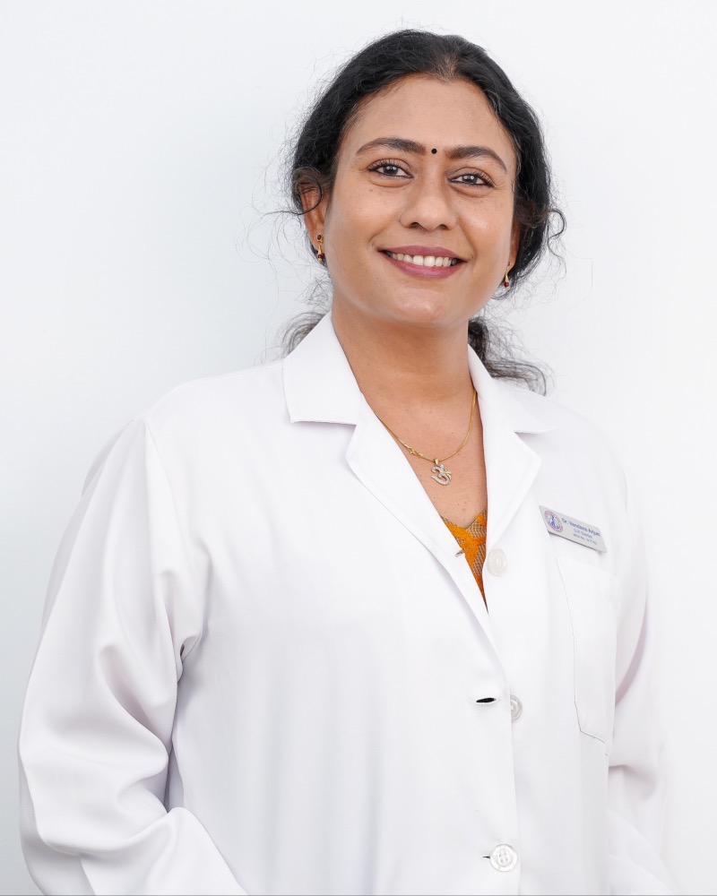 Dr. Vandana Arjun