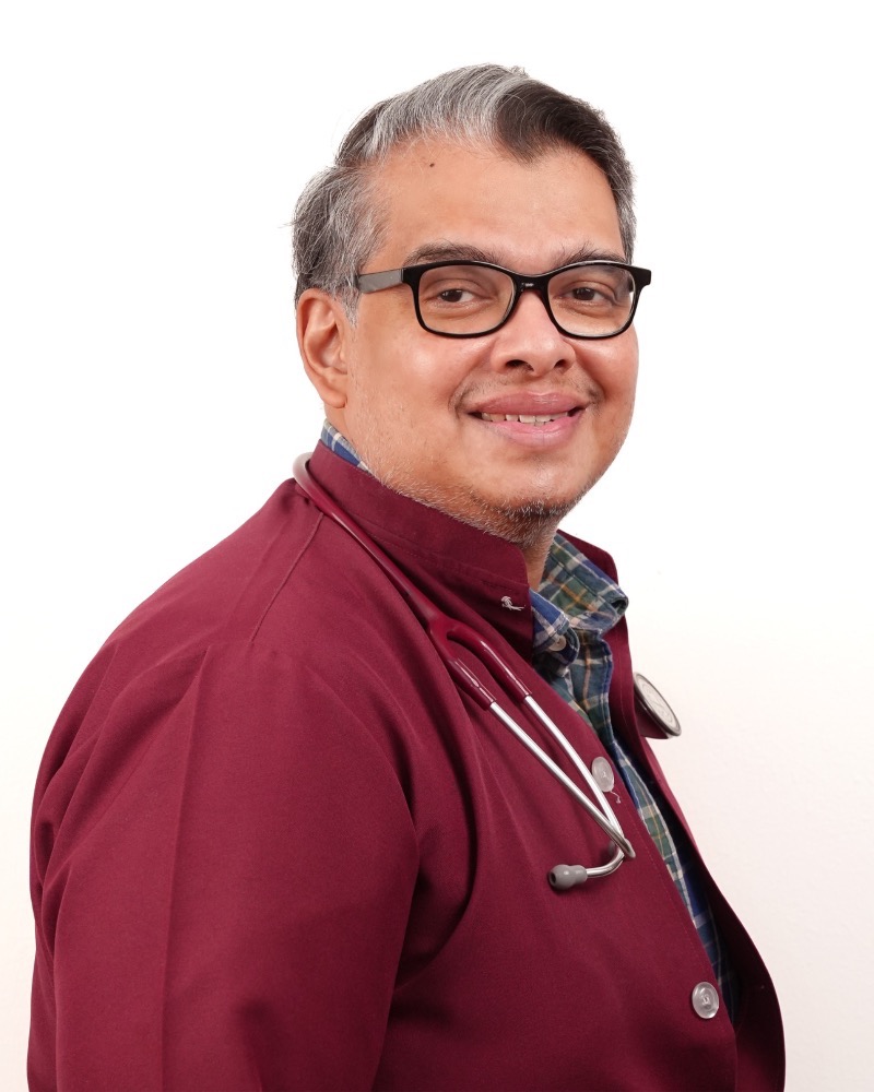 Dr. Ajith Punnakattumannil 
