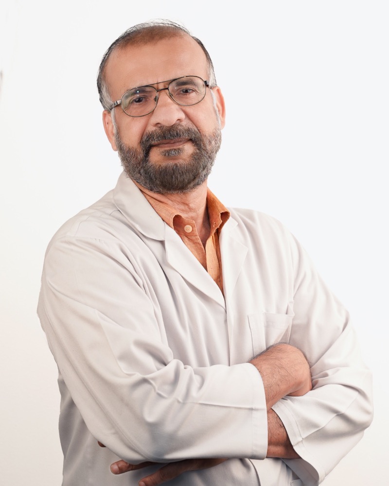 Dr. Nazar Mohammed Ali