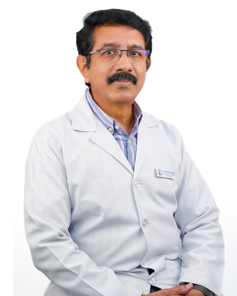 Dr. Ramesh Thayyil 