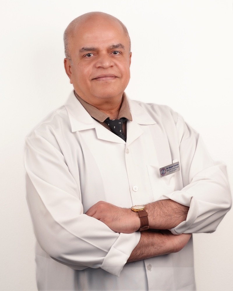 Dr. Shyam Prasad Kamath