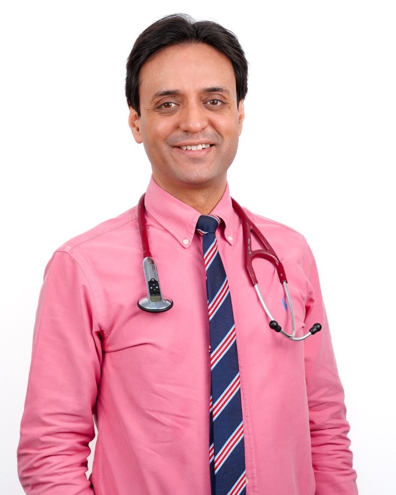 Dr. Shah Imran