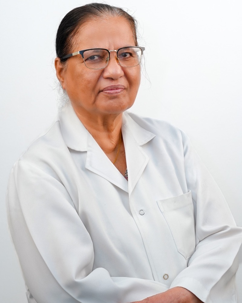 Dr. Monikutty Jose