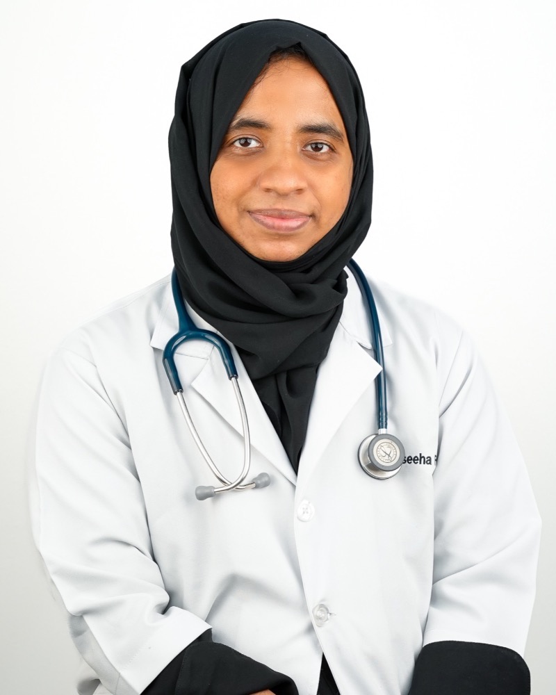 Dr. Faseeha Muhammed