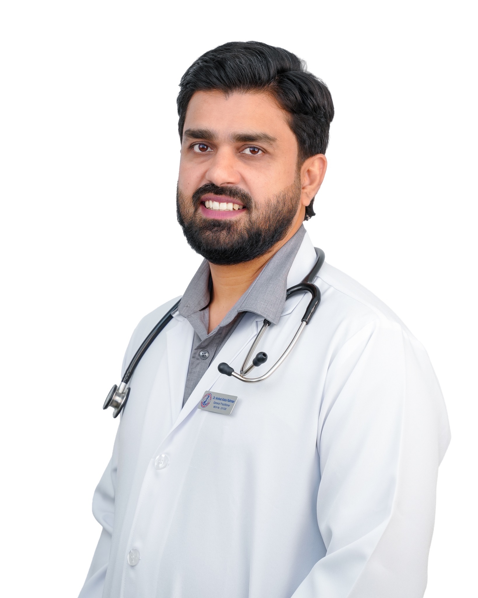 Dr. Arshed Abdul Rahman