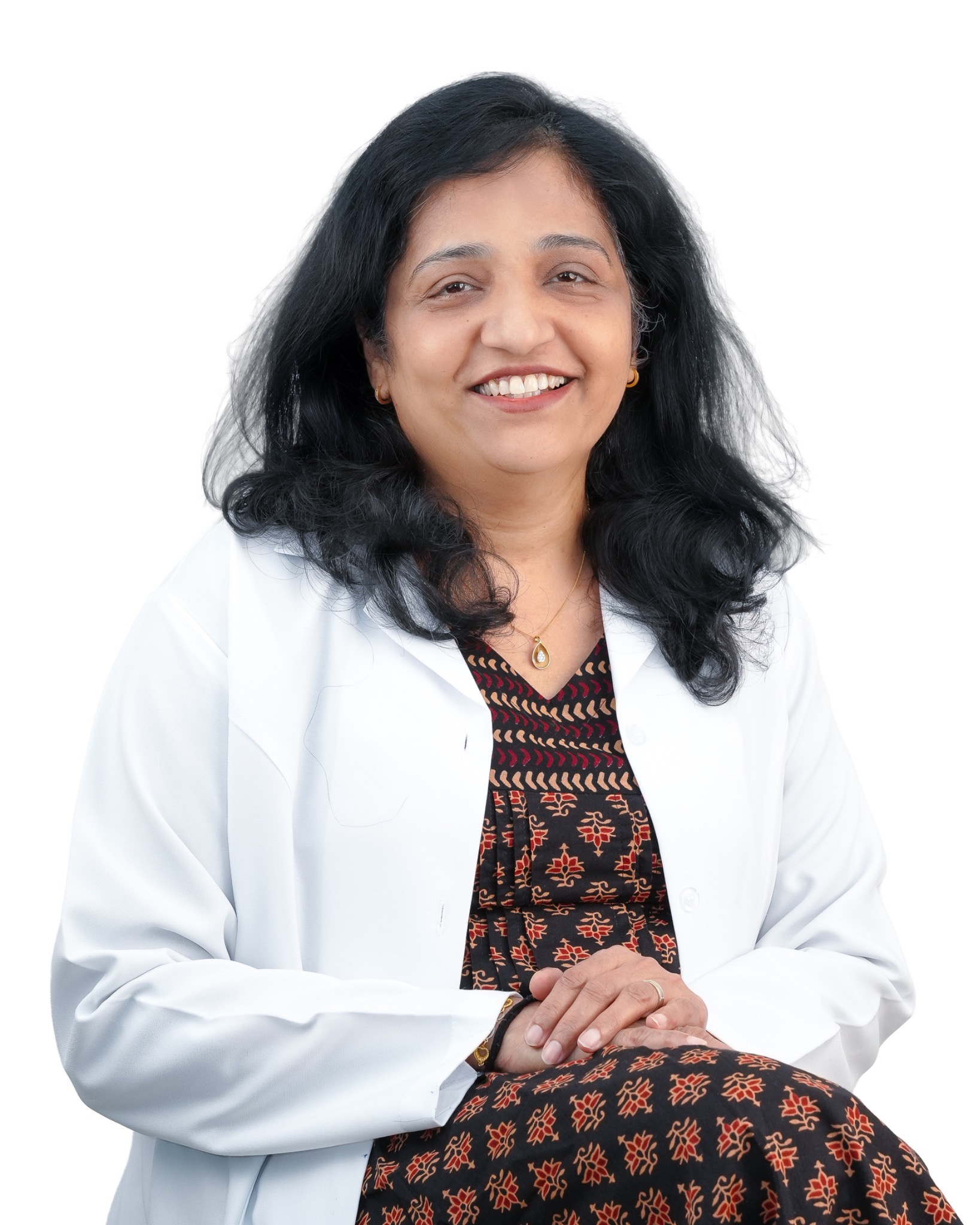 Dr. Shirley Cherian