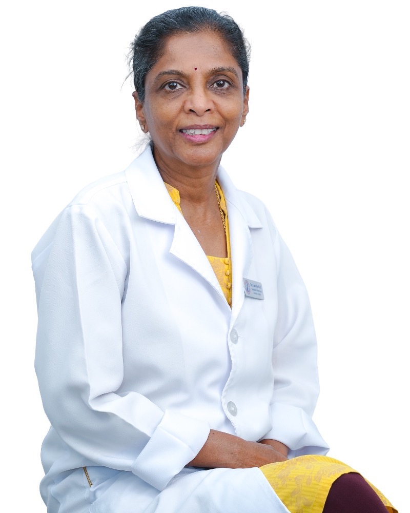Dr. Kusuma Mysore Ramanna