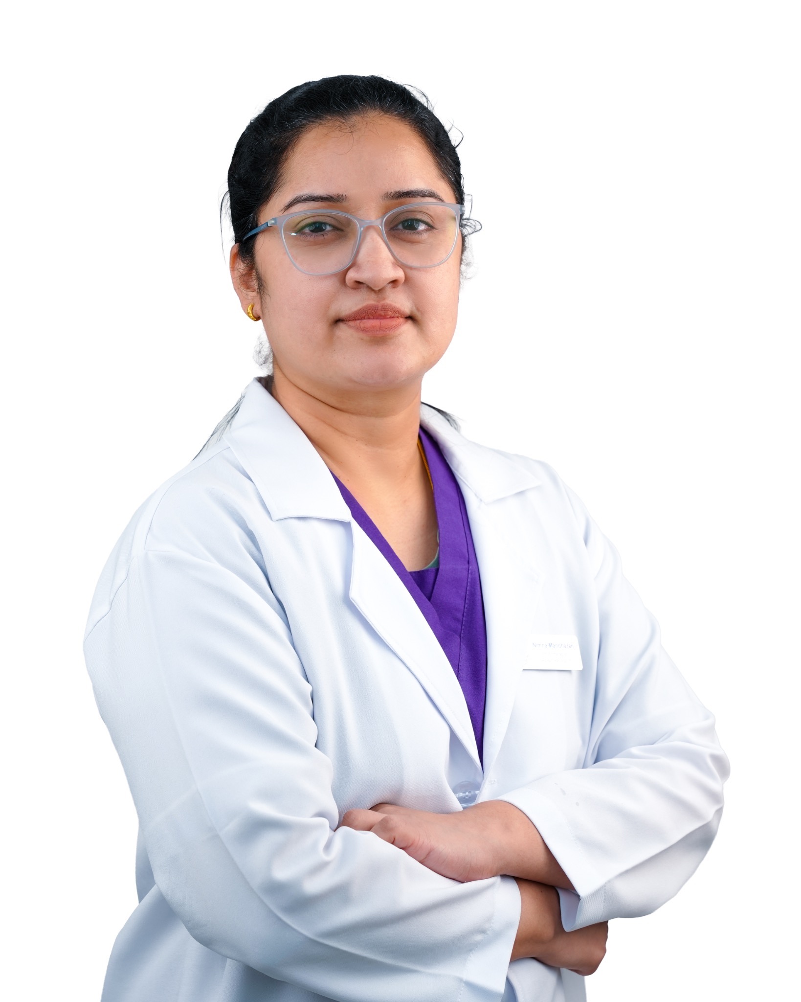 Ms Nimna Manoharan