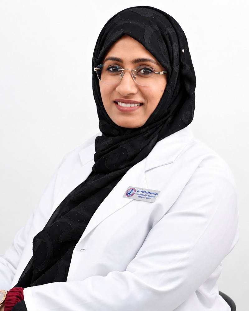 Dr. Mirfa Shamnas