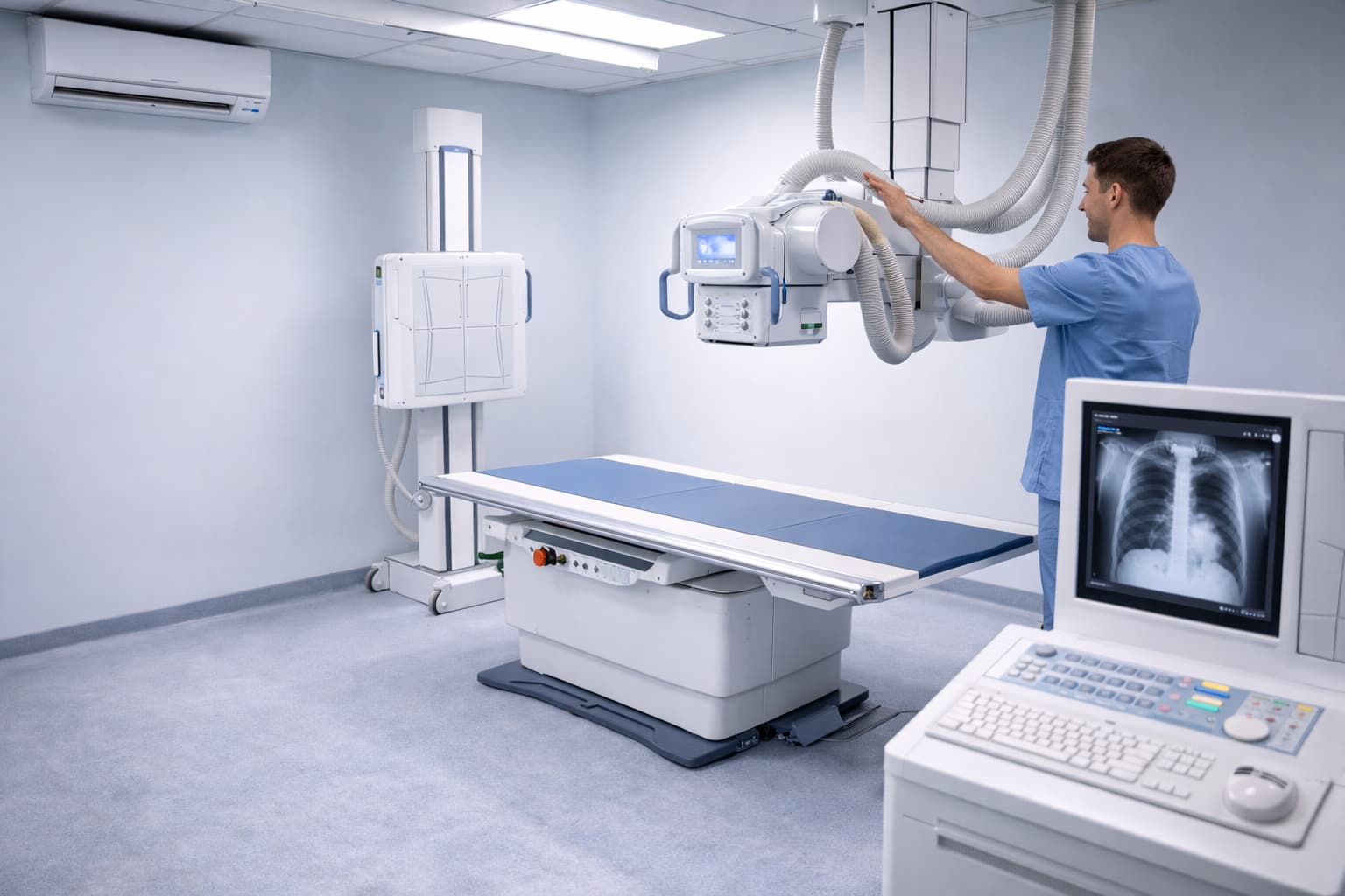 X-Ray